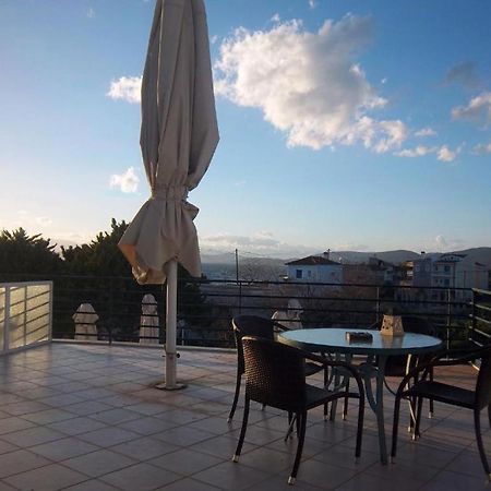 Iria Beach Exterior foto