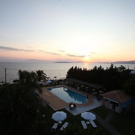 Iria Beach Exterior foto