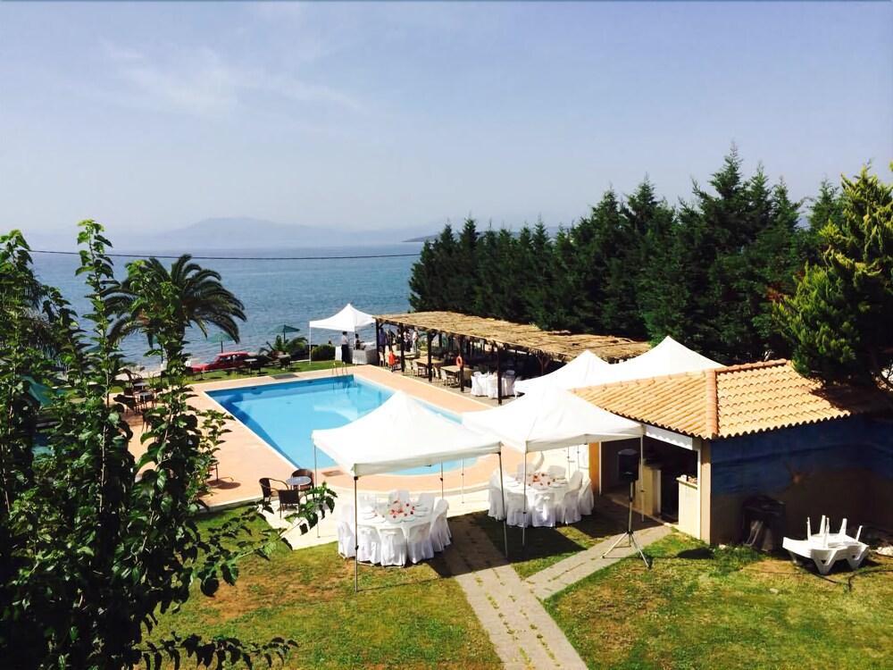 Iria Beach Exterior foto
