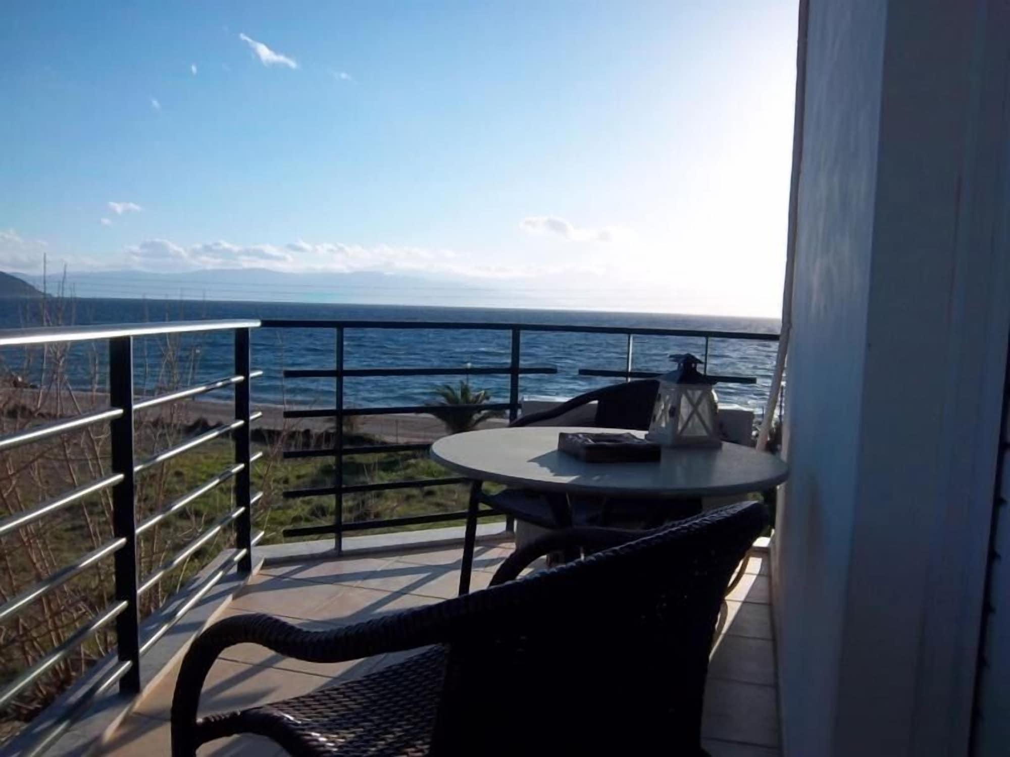 Iria Beach Exterior foto