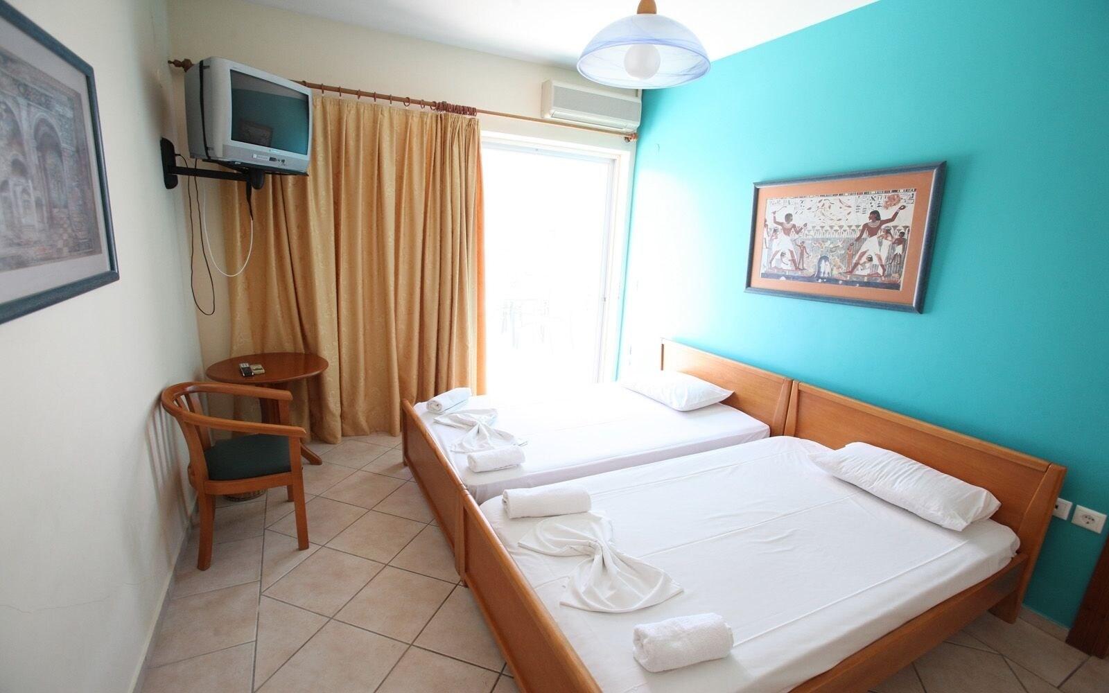Iria Beach Exterior foto