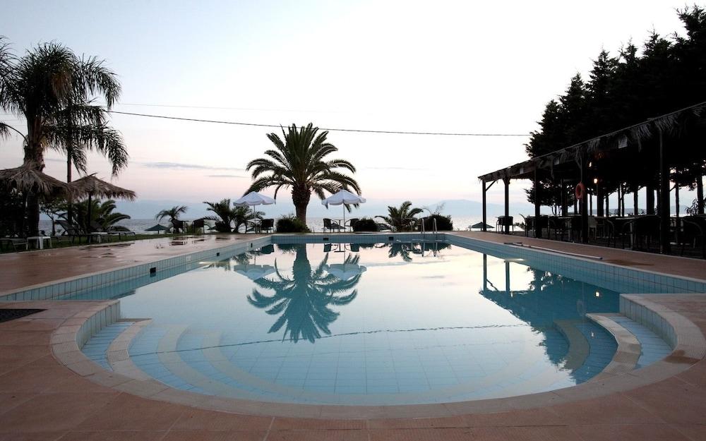 Iria Beach Exterior foto