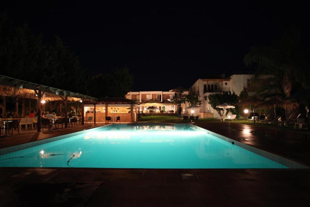 Iria Beach Exterior foto