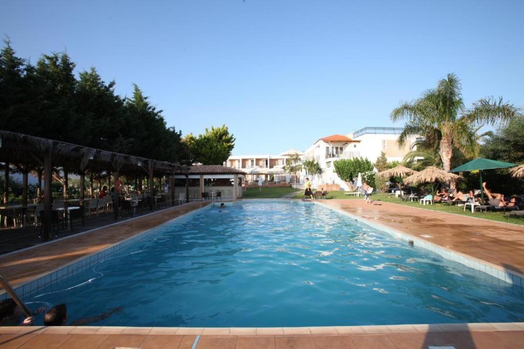 Iria Beach Exterior foto