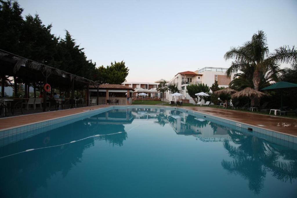 Iria Beach Exterior foto