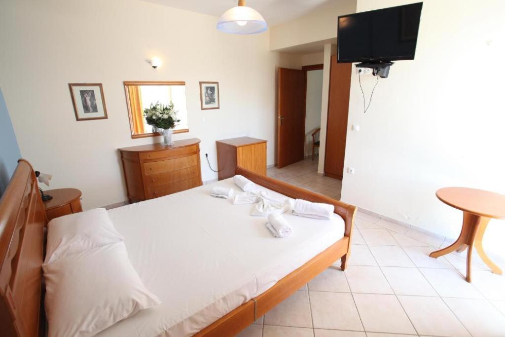 Iria Beach Exterior foto