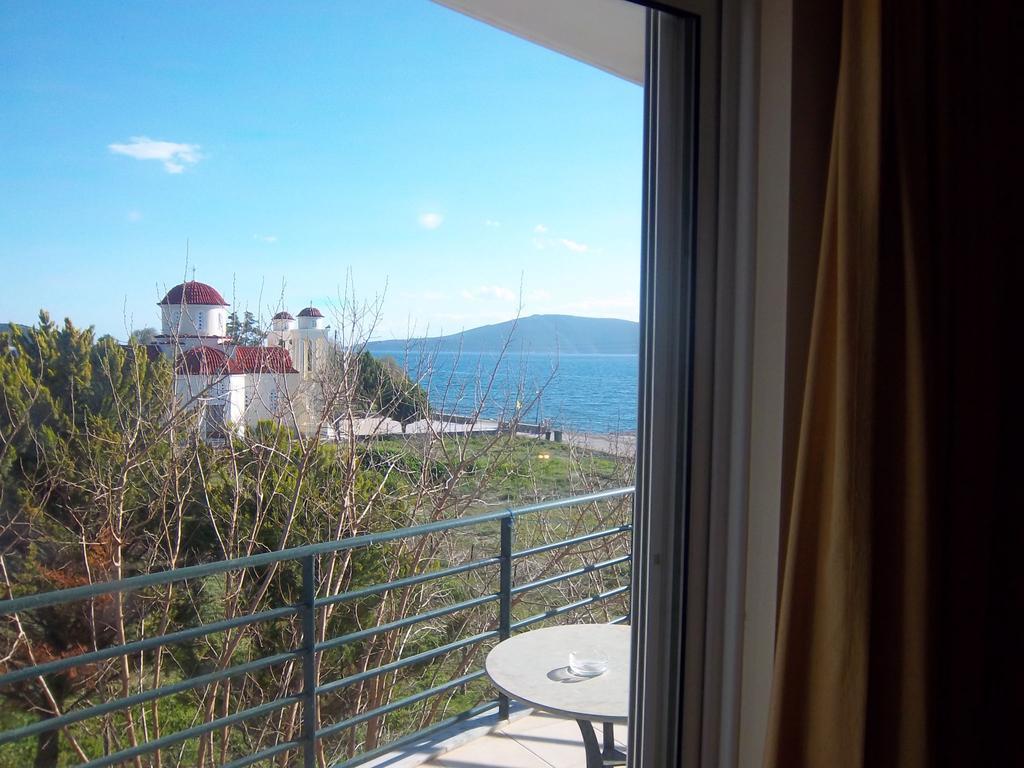 Iria Beach Exterior foto