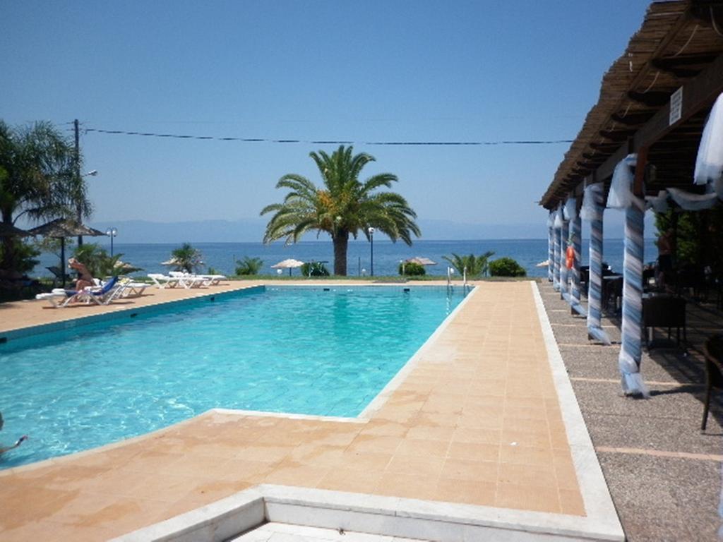 Iria Beach Exterior foto