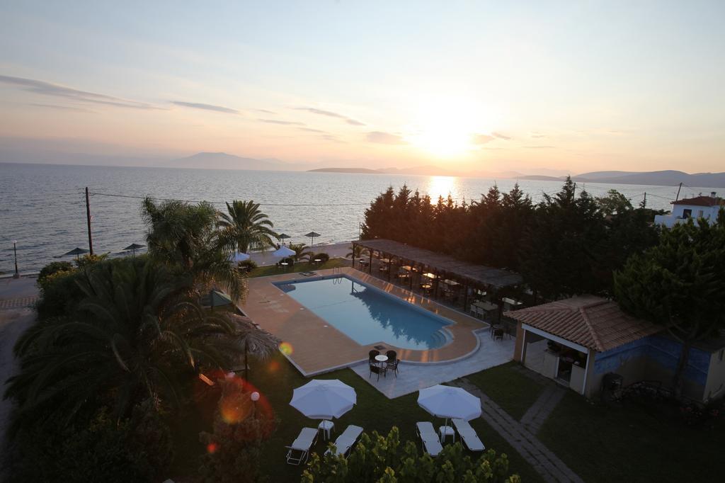 Iria Beach Exterior foto