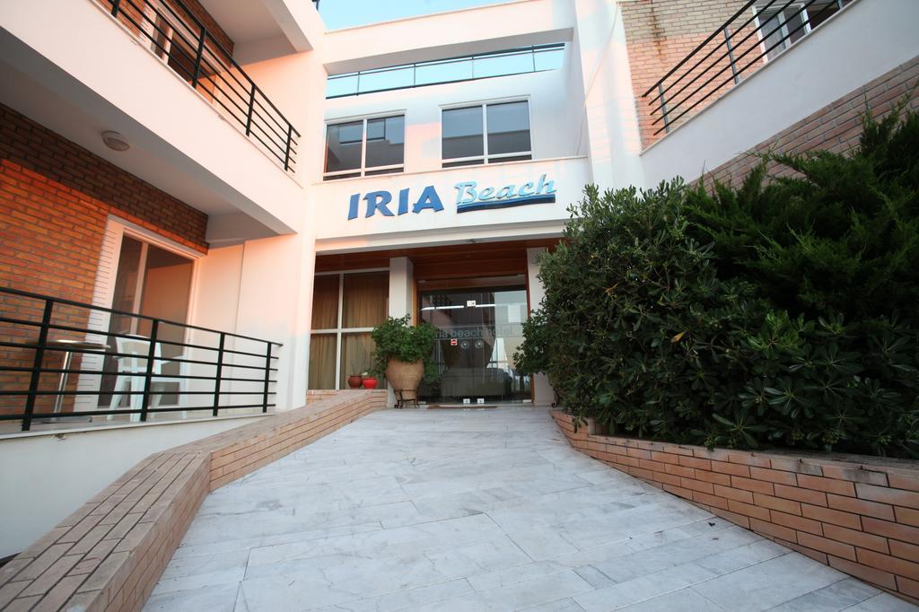 Iria Beach Exterior foto