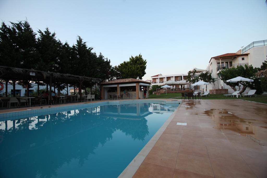 Iria Beach Exterior foto