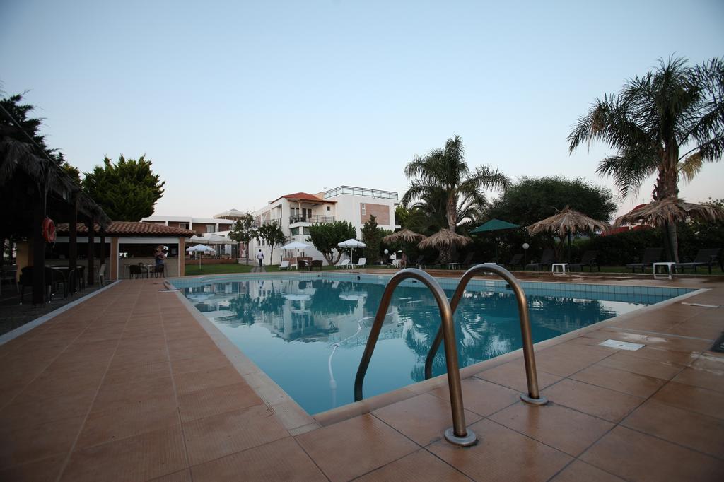 Iria Beach Exterior foto