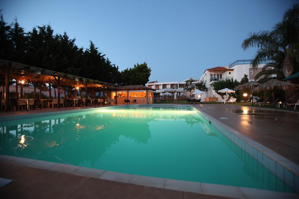 Iria Beach Exterior foto