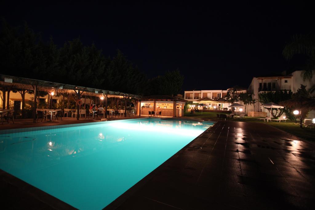 Iria Beach Exterior foto