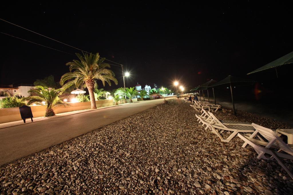 Iria Beach Exterior foto